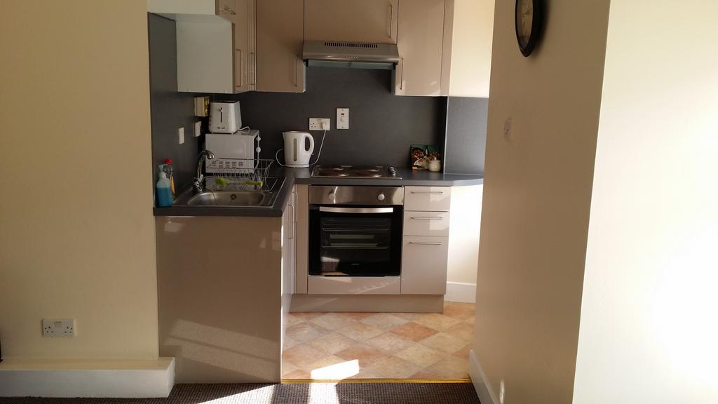 פורטרי 4A Wentworth Street Apartment חדר תמונה
